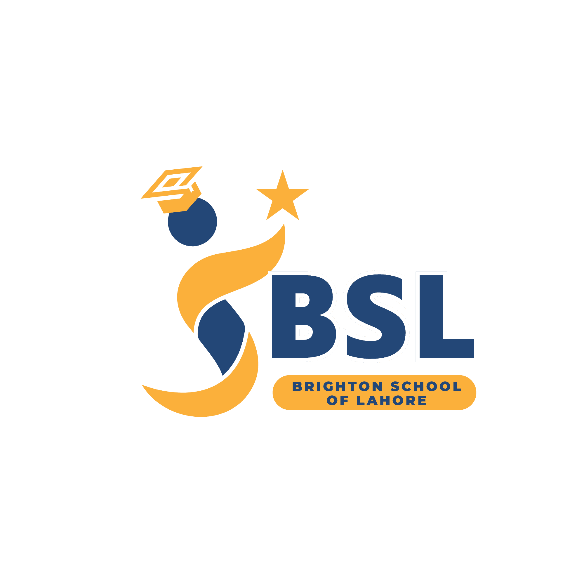 Brighton School of Lahore Logo