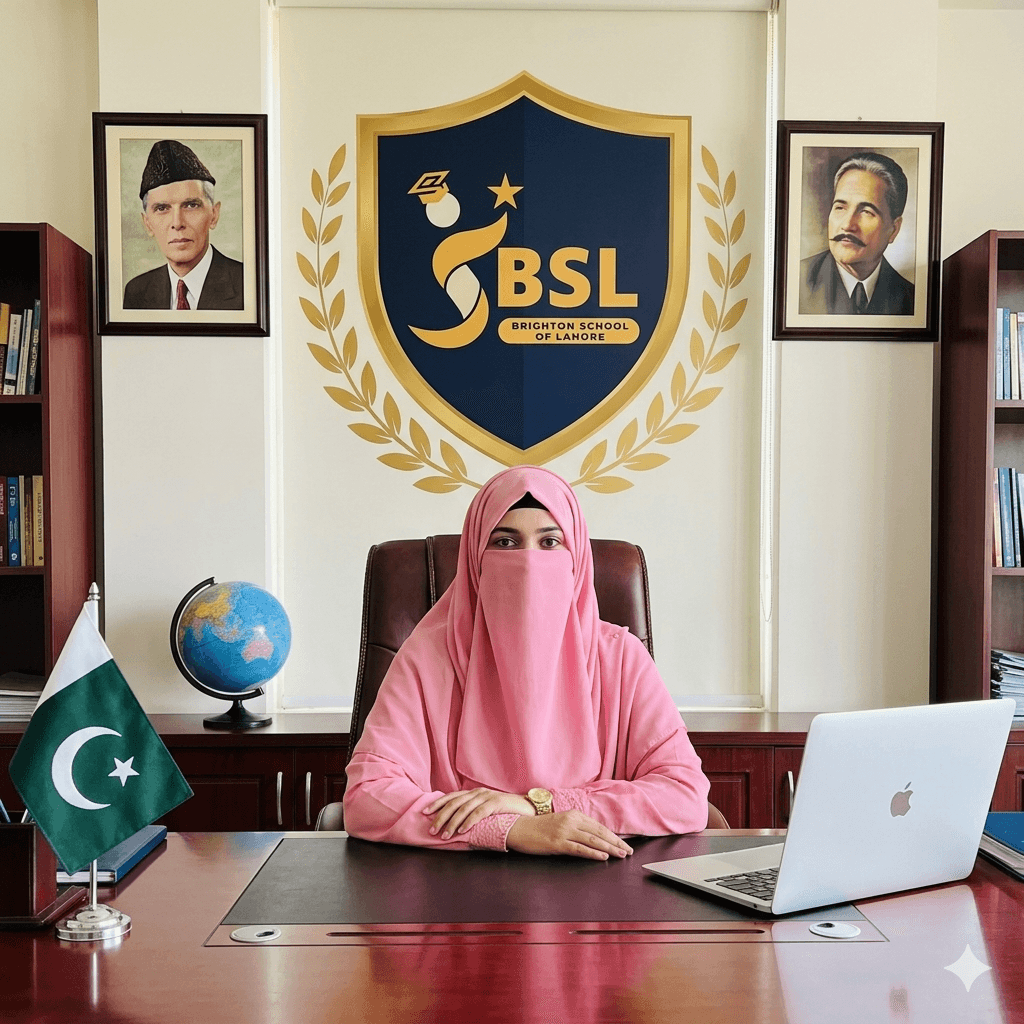 Co-Founder – Brighton School of Lahore