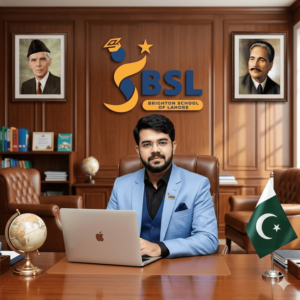 Founder – Brighton School of Lahore